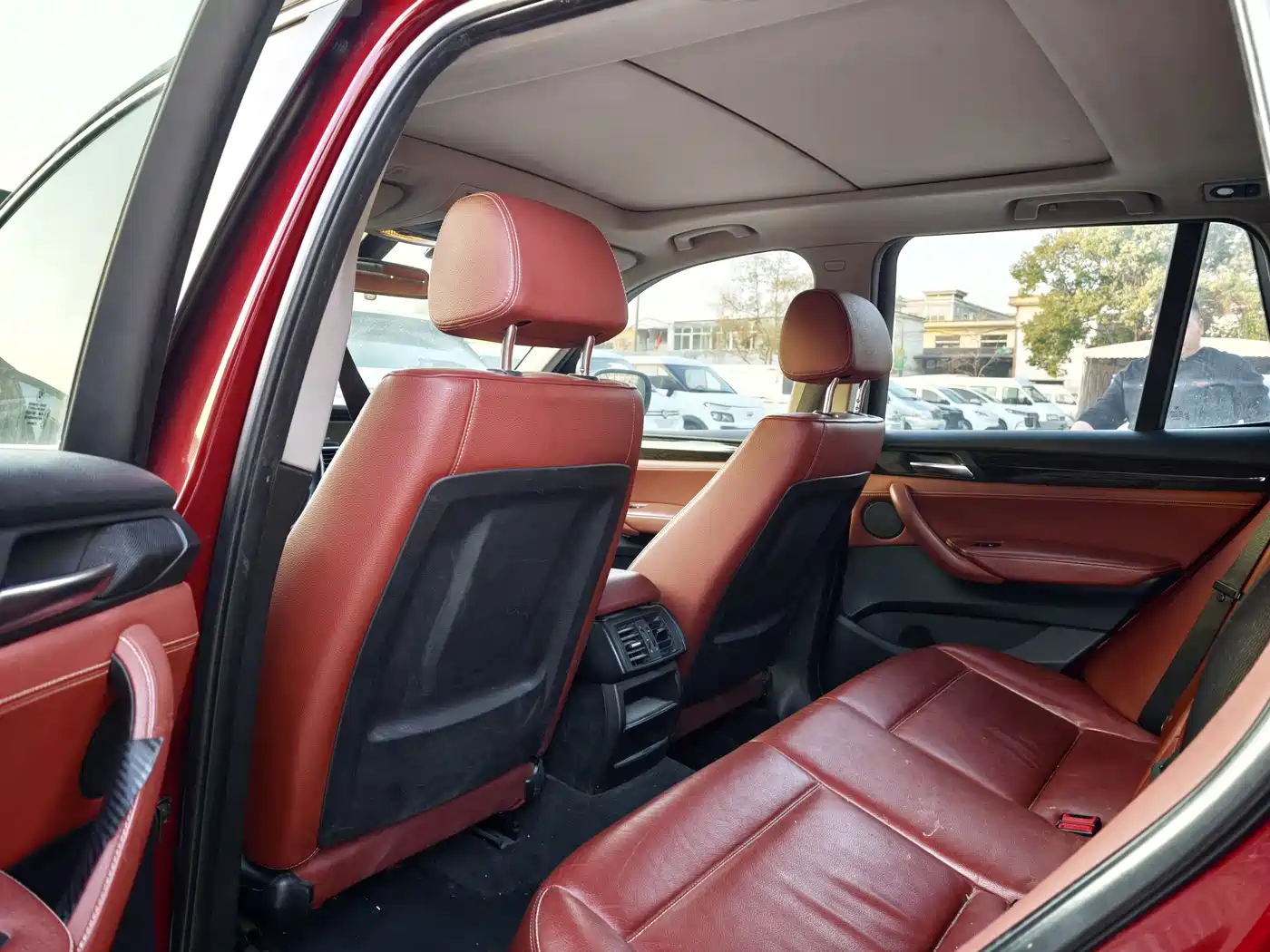 BMW X3 (Import) 2013 Facelift xDrive35i Luxury фото 9