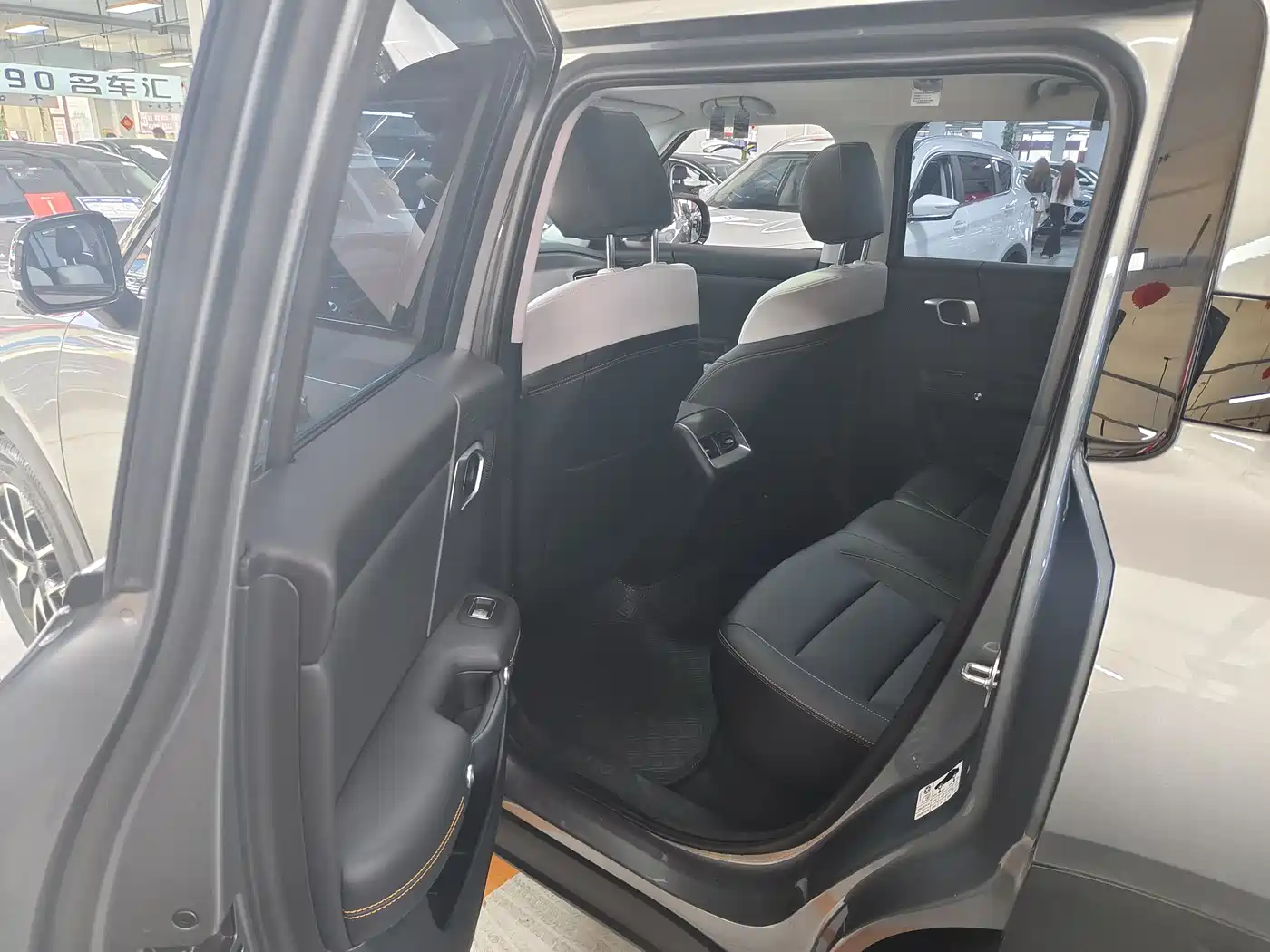 BAIC ORV Beijing Off-Road BJ30 2024 1.5T Light Off-Road Pro Edition фото 7