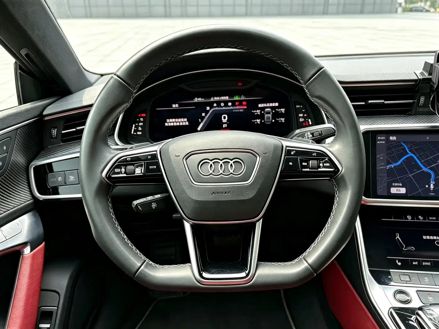 Photo 10 - Audi A7L