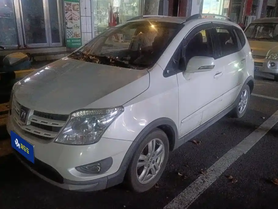 Changan CX20 2011 — пригон из Китая