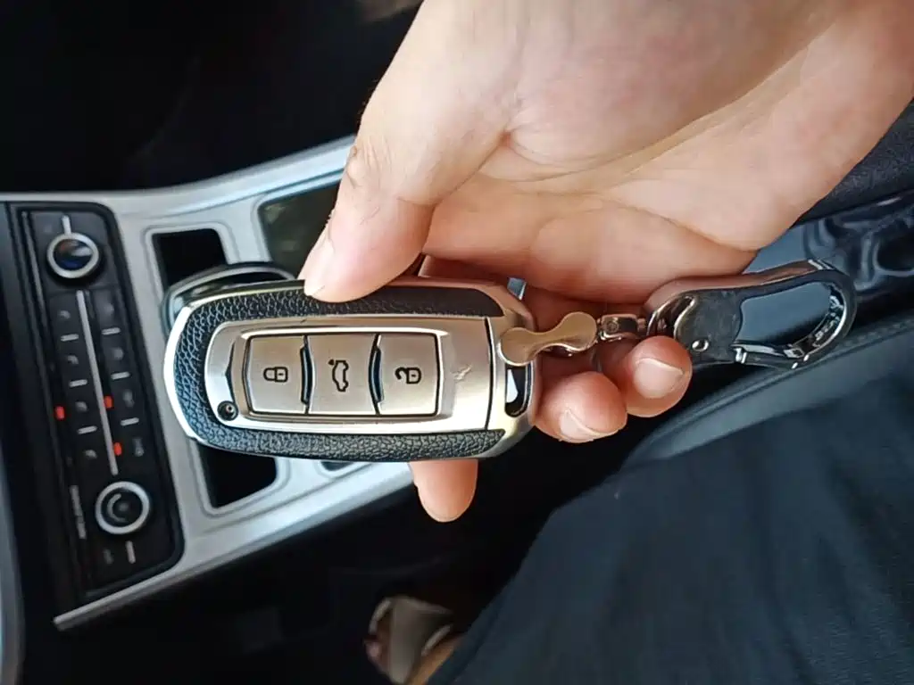 Geely Vision 2019 2019 Upgrade 1.5L CVT Luxury China VI