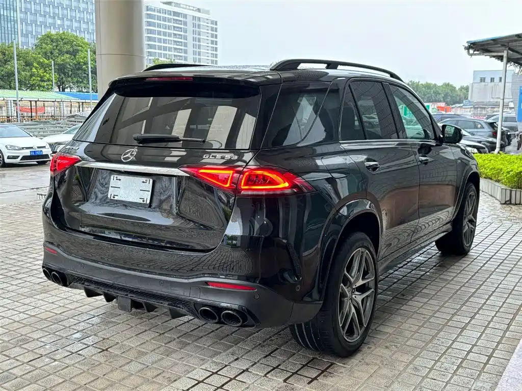 Mercedes-Benz GLE AMG 2022 AMG GLE 53 4MATIC+ фото 20