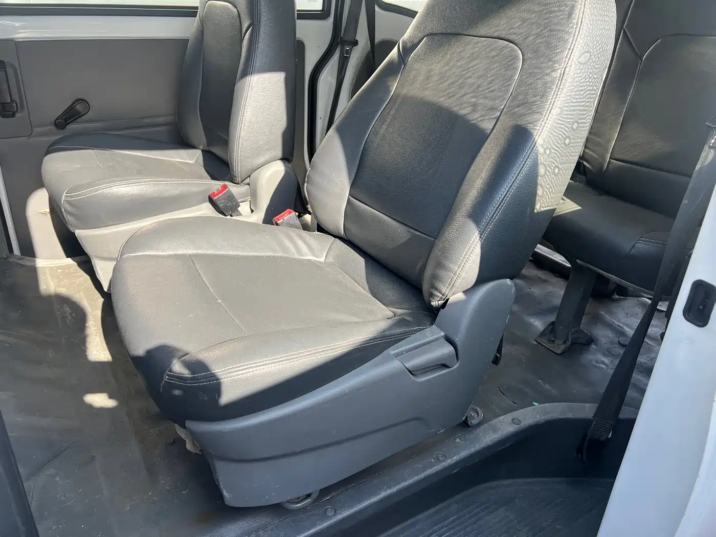 Wuling Motors Wuling Journey Classic 2015 1.5L Comfort L3C фото 6
