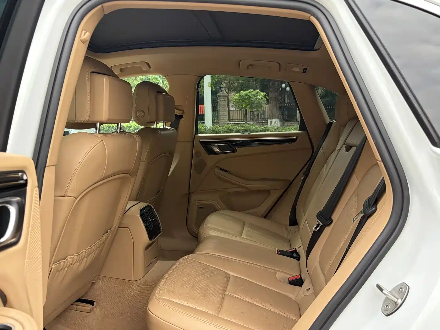 Porsche Macan 2014 Macan S 3.0T фото 5