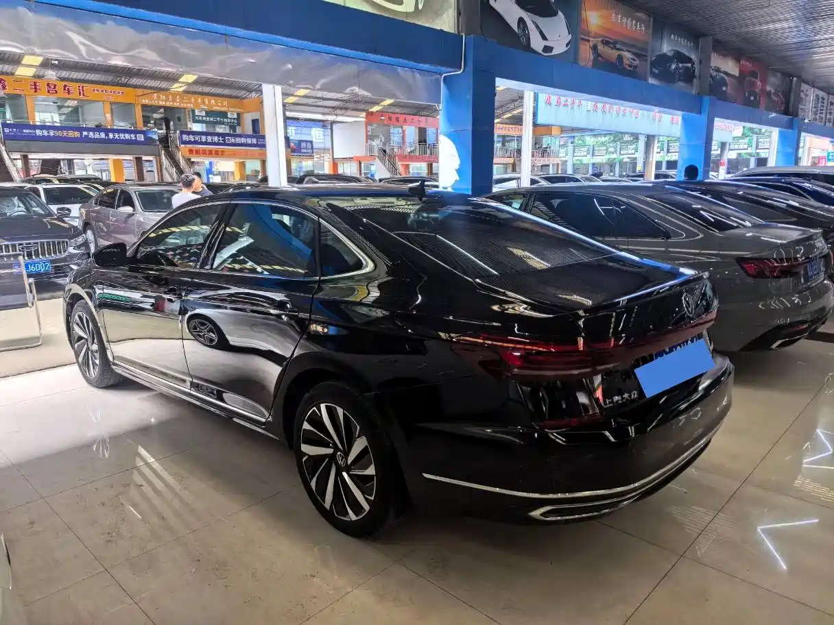 Volkswagen Passat 2023 330TSI Luxury Edition фото 11