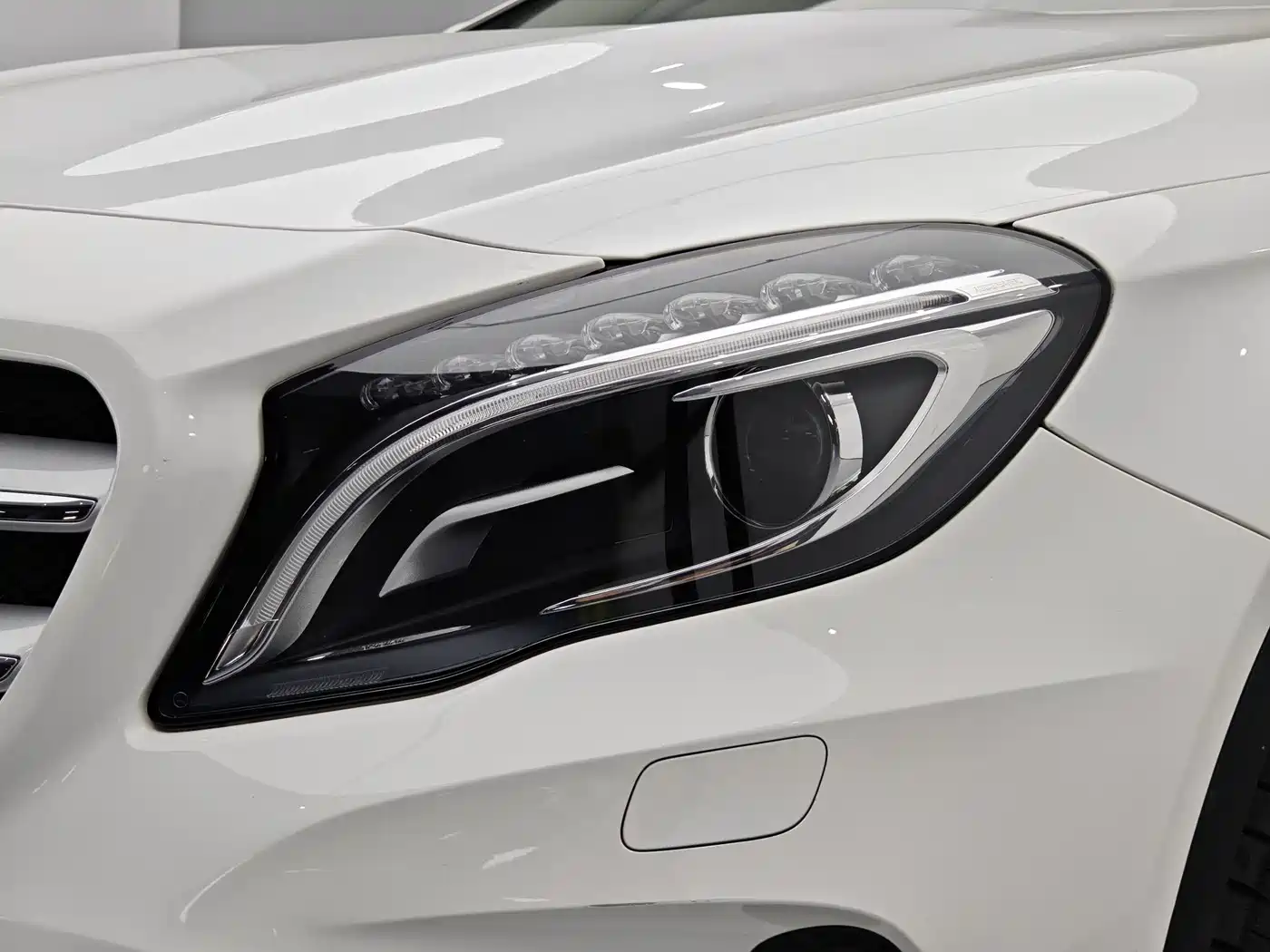 Mercedes-Benz GLA 2016 GLA 200 Fashion фото 11