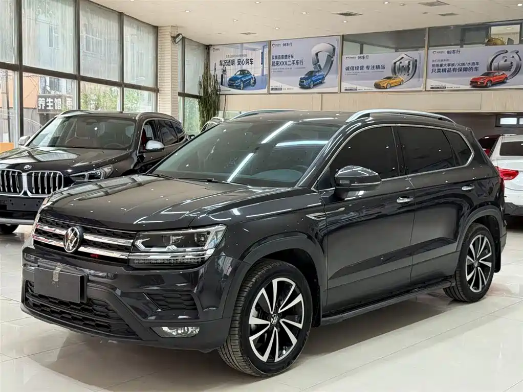 Volkswagen Tharu 2022 280TSI FWD Luxury Edition
