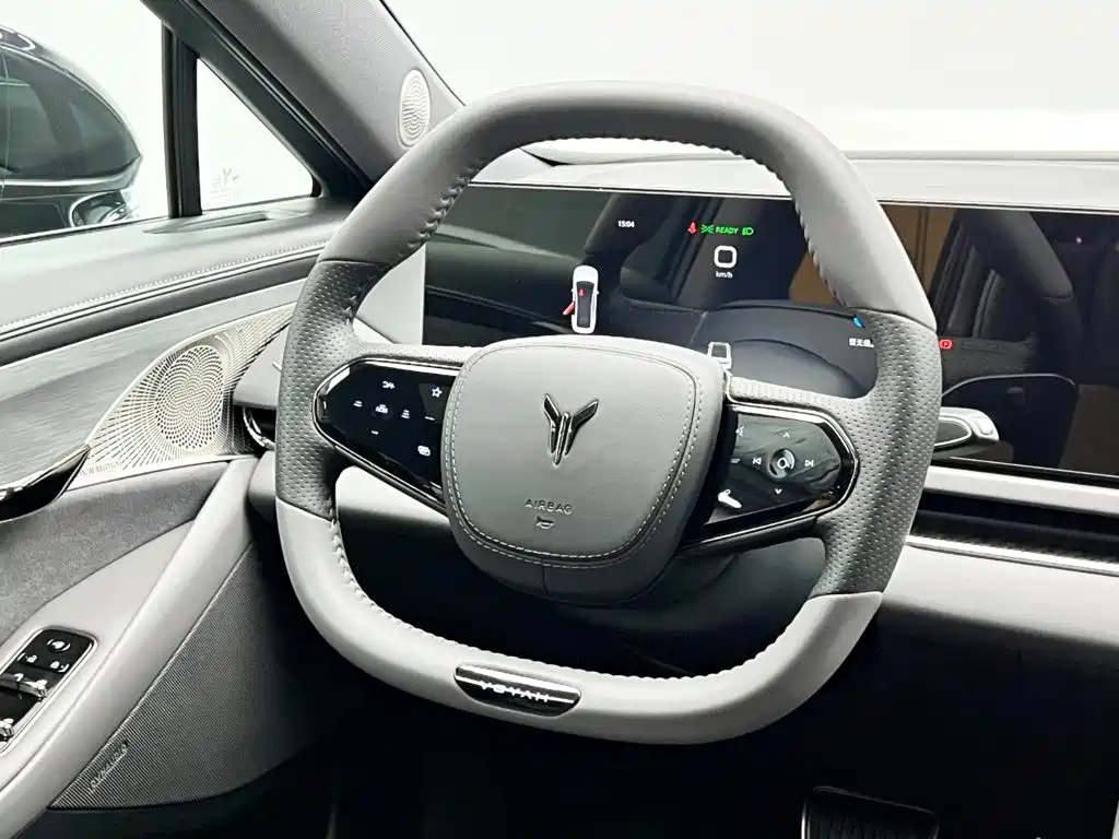 Voyah Passion 2024 2024 PHEV AWD Ultra Long Range Flagship