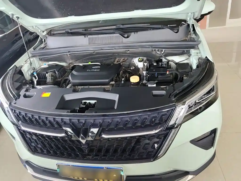 Wuling Motors Wuling Xingchen 2023 2021 1.5T CVT Starlight Edition