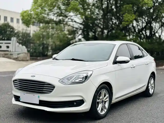 ford forrest