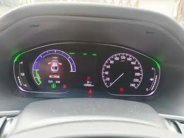 Honda Accord 2018 Sharp Hybrid 2.0L Sharp Wisdom (China V) — фото 4