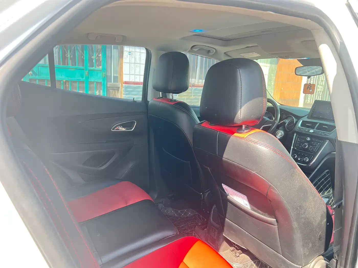 Buick Encore 2014 1.4T Automatic 2WD Urban Elite фото 7