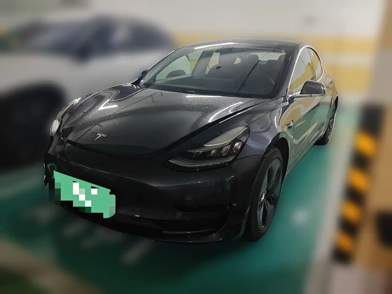 Tesla Model 3 2020 2019 Standard Range Rear-Wheel Drive Upgrade