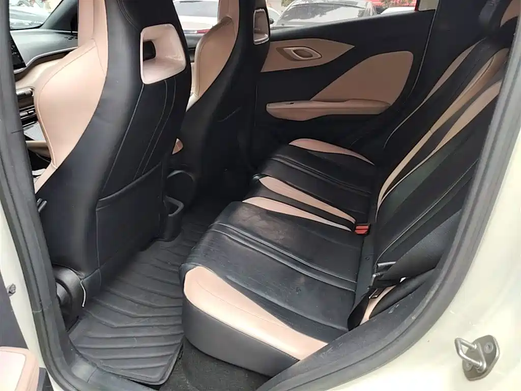 BYD Seagull 2023 Vitality Edition фото 17