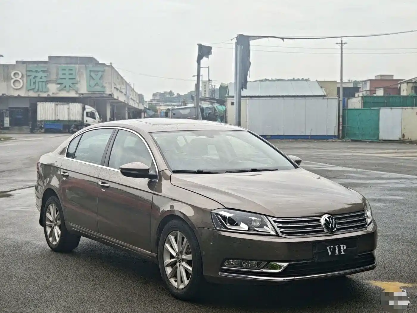 Фото 3 - Volkswagen Magotan