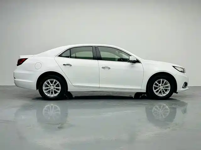 Chevrolet Malibu 2019 2018 530T Automatic Trend Edition