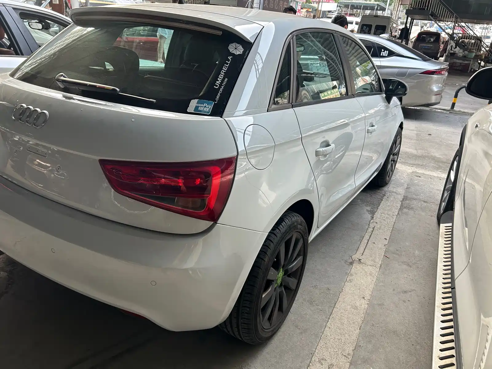 Photo 8 - Audi A1