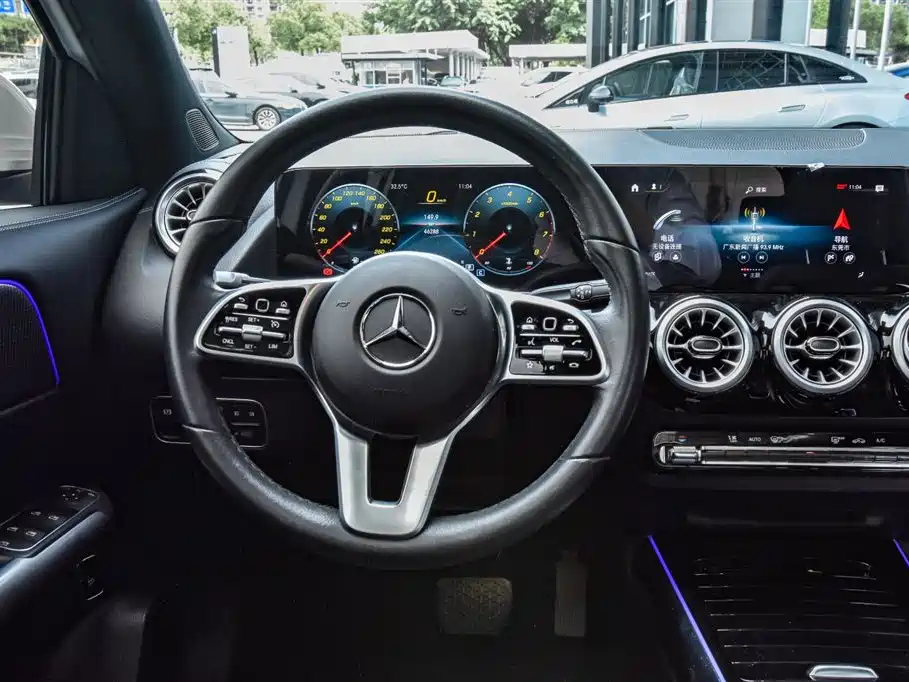 Mercedes-Benz GLA, миниатюра 22