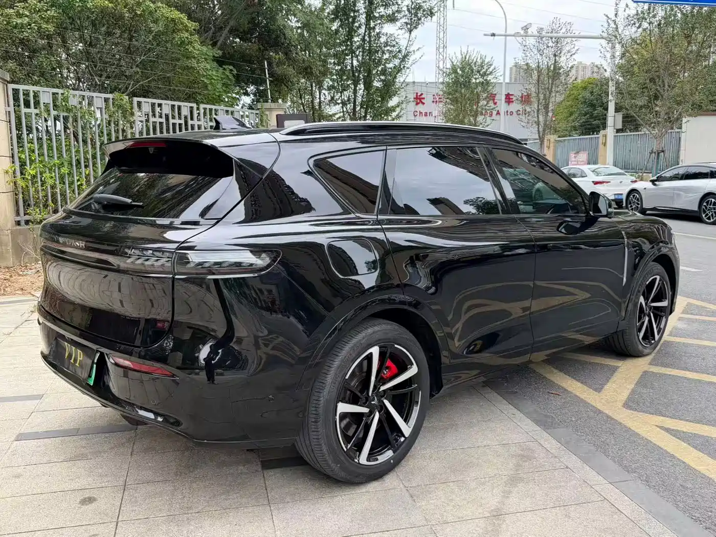 Voyah Auto VOYAH FREE 2026 2025 FREE+ RWD Qiankun Edition