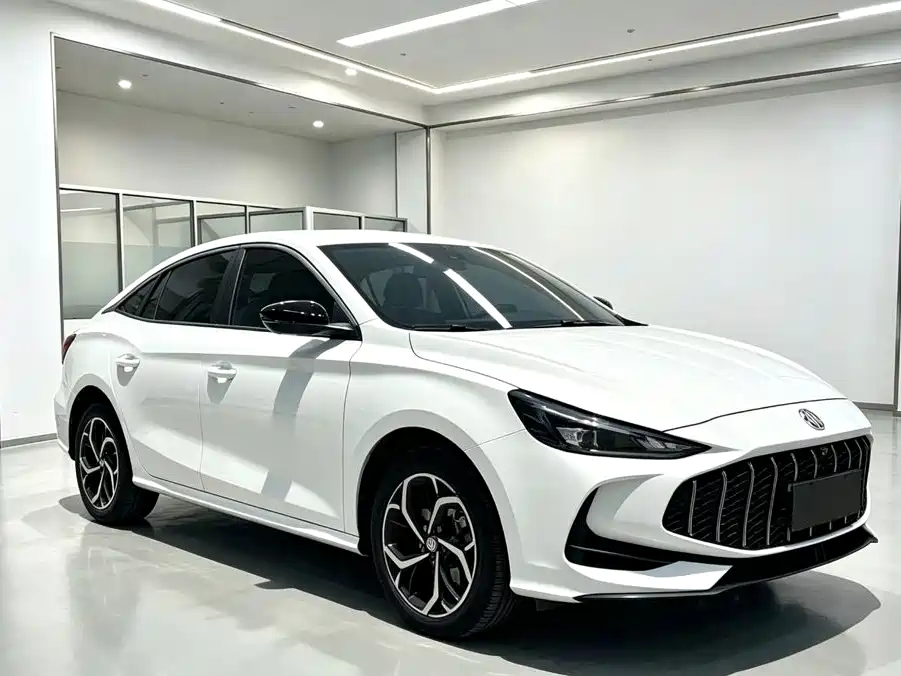 MG MG5 2025 — пригон из Китая