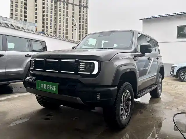 beijing-off-road bj40