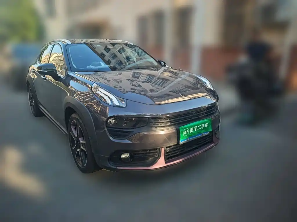 Lynk & Co 02 2021 2021 2.0TD Automatic 2WD Shine Champion Edition