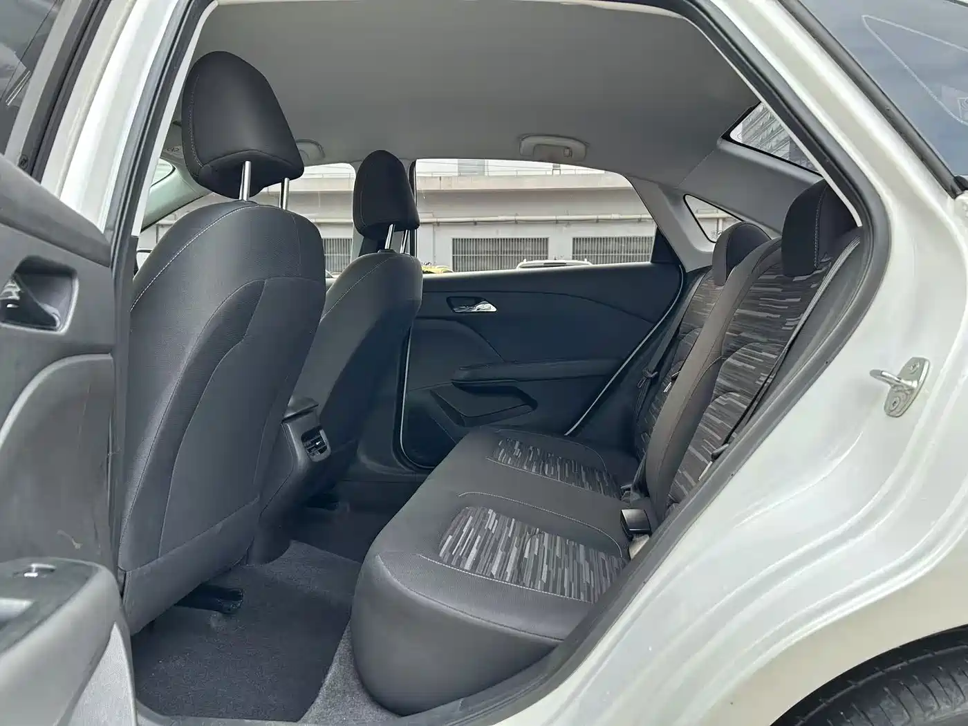 Chevrolet Monza 2024 2024 1.5L Dual-Clutch Enjoyment Edition