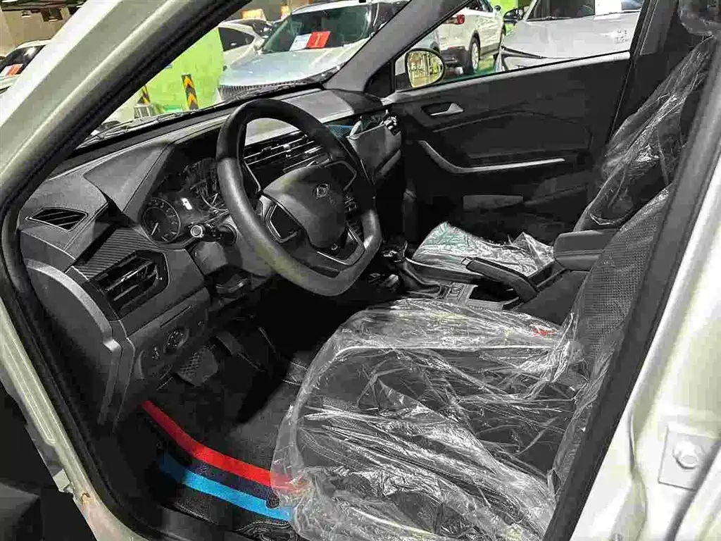 2026 Chery Tiggo 3x