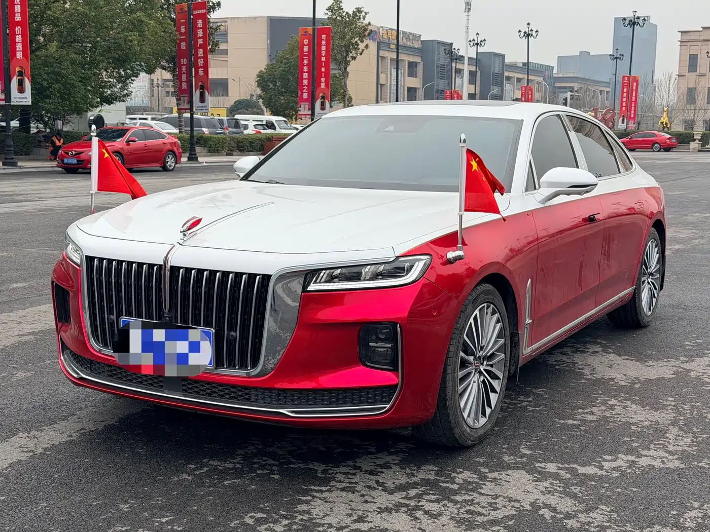 Hongqi HONGQI H9