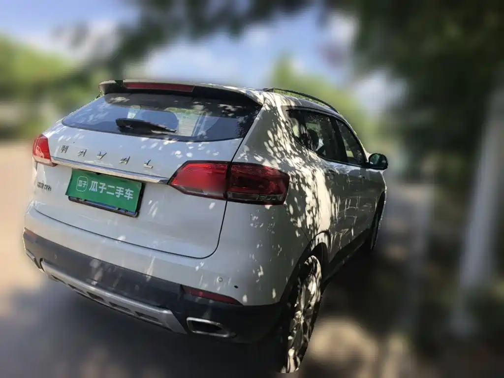 Haval H2s 2017 2017 Blue Label 1.5T DCT Elite