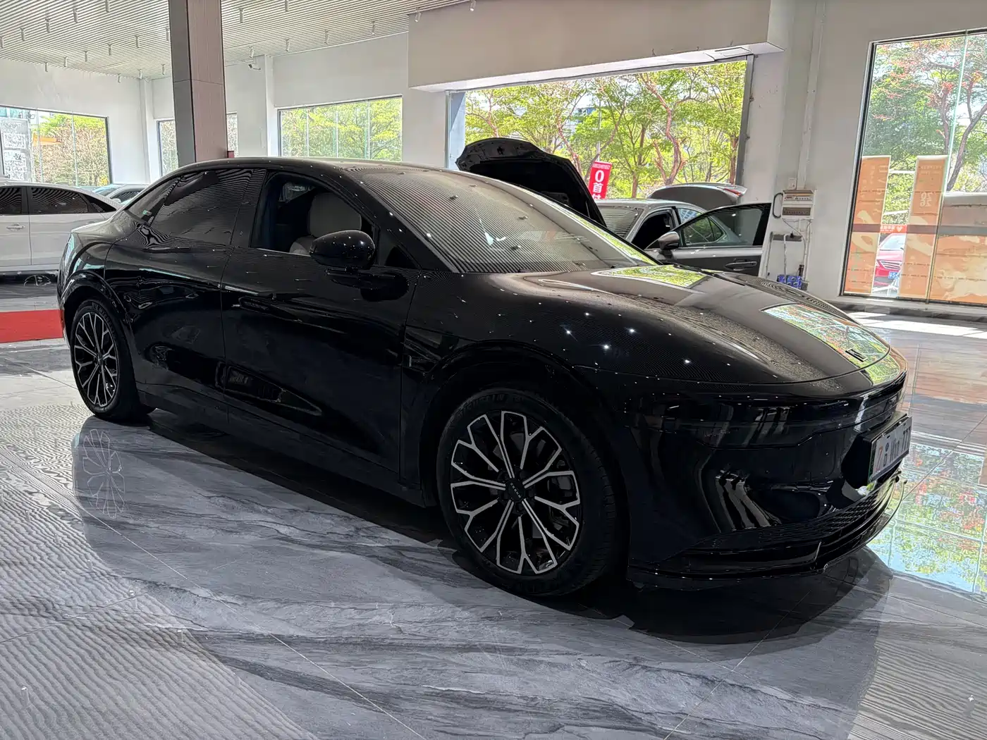 ZEEKR EXTREME KRYPTON 007