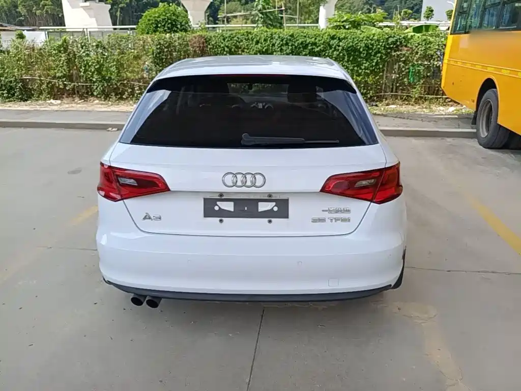 Фото 4 - Audi A3
