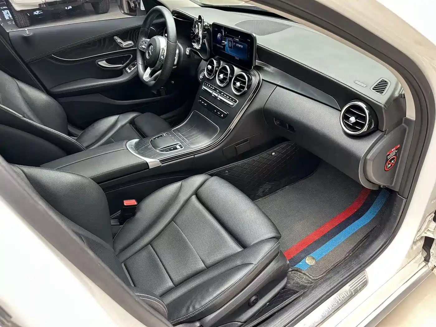 Mercedes-Benz C-Class 2020 Facelift C 200 L Fashion фото 6