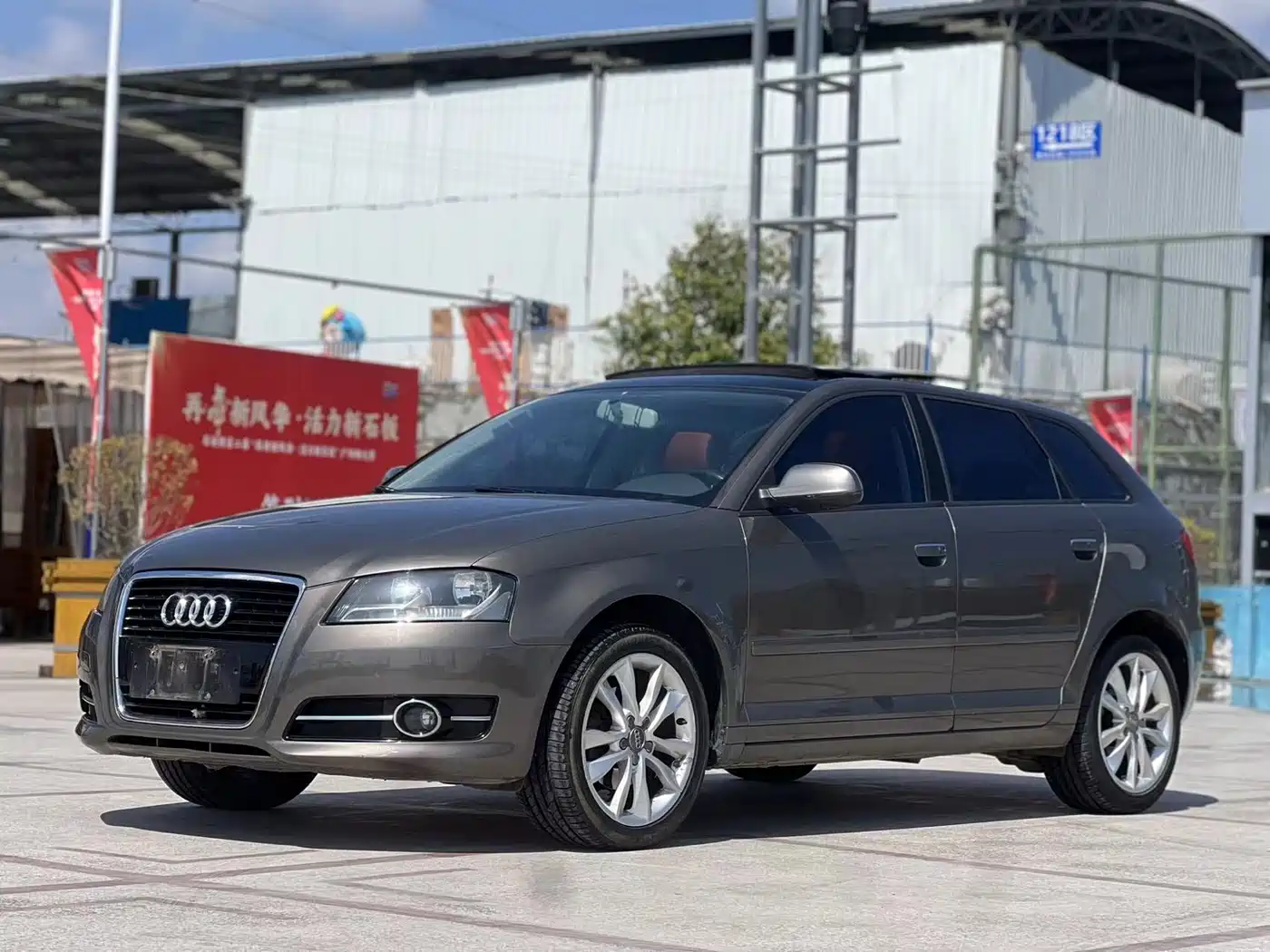 Audi A3 (Import) 2012 Sportback 1.4T Comfort