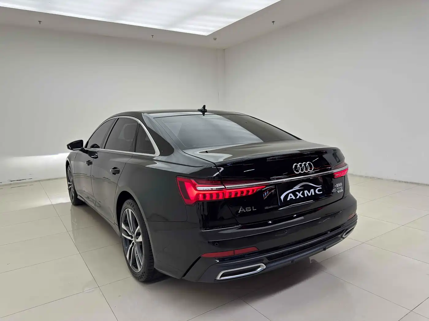 Audi A6L 2020 45 TFSI Premium Dynamic фото 4
