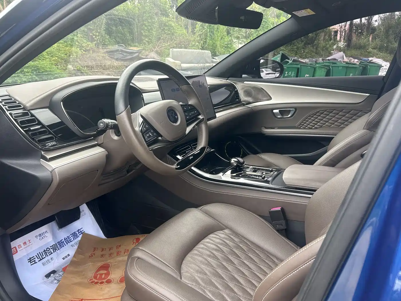 BYD Han 2022 EV Genesis Edition 715KM FWD Premium фото 4
