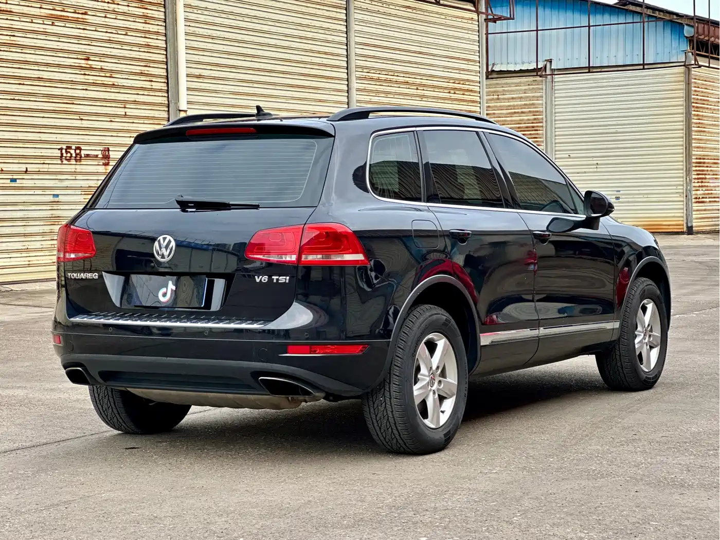 Volkswagen Touareg 2015 3.0TSI Comfort Edition фото 5