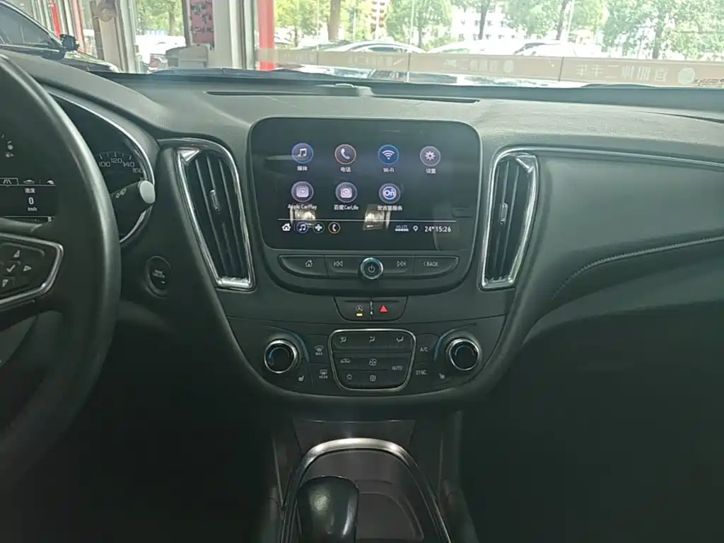 CHEVROLET MAI RUIBAO XL