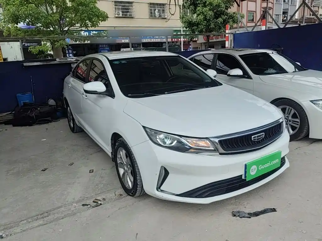 Photo 4 - Geely Emgrand GL