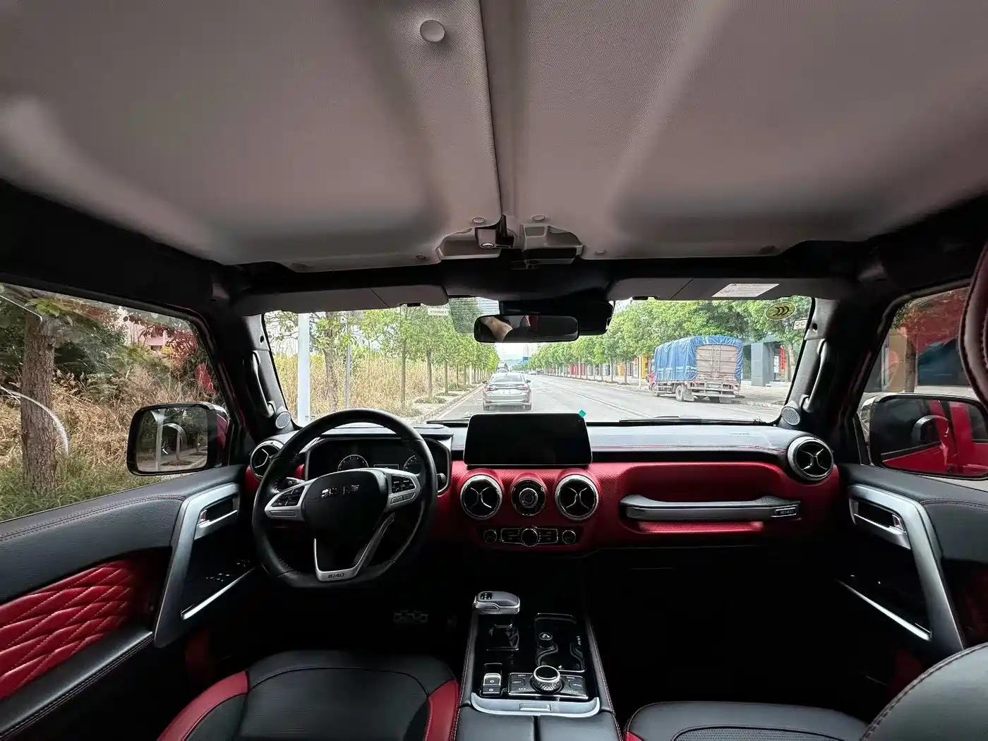 BAIC ORV Beijing Offroad BJ40 2021 2.0T Auto 4WD Rally Champion Edition фото 5
