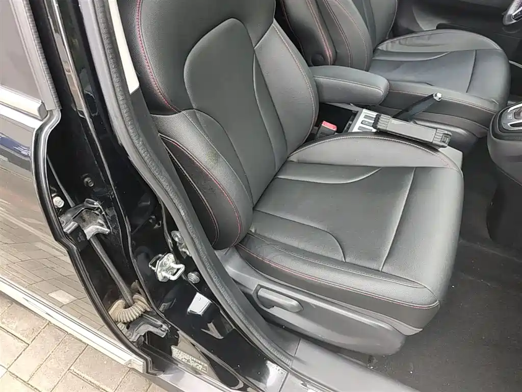 Haval H6 2016 Upgrade Edition 1.5T Automatic 2WD Elite Type фото 25