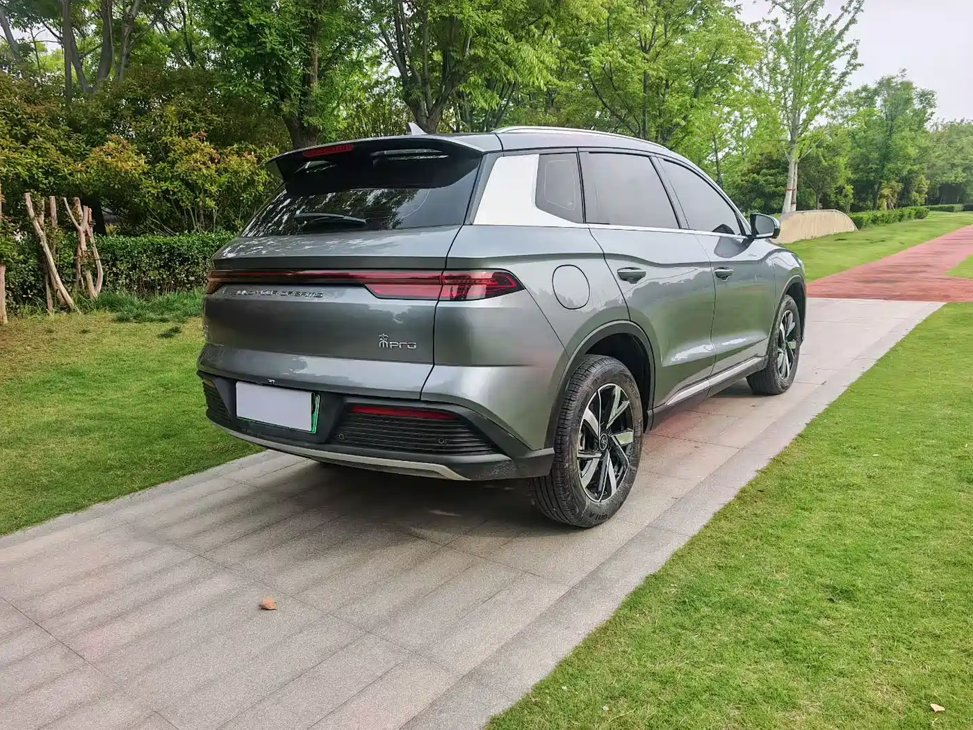 BYD Song Pro New Energy 2024 Glory Edition DM-i 71KM Pilot фото 9