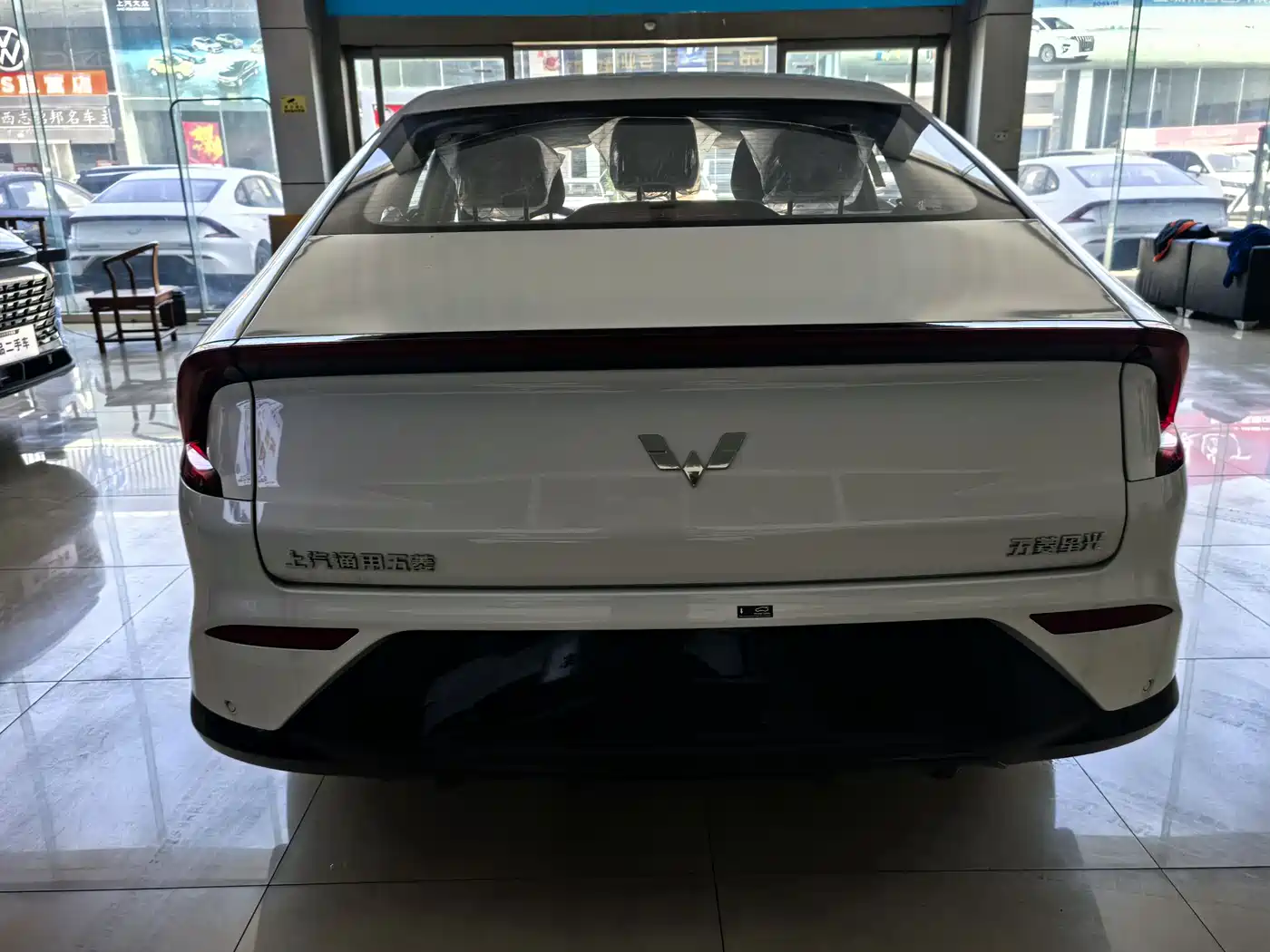 Wuling Motors Wuling Xingguang 2026 2025 70km Smart Standard