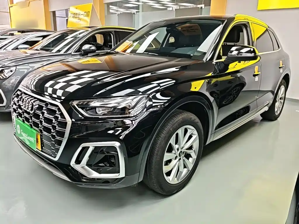 Audi Q5L 2024 Model 40 TFSI Luxury Elegance