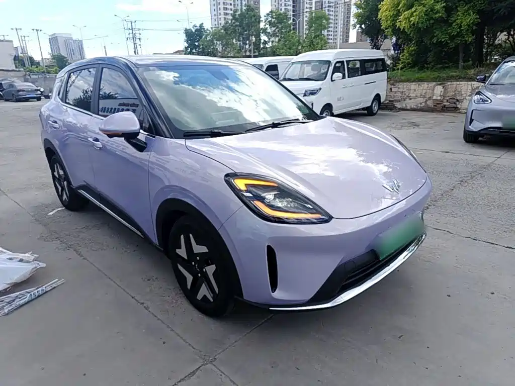 Фото 4 - Wuling Motors Wuling Bingo S