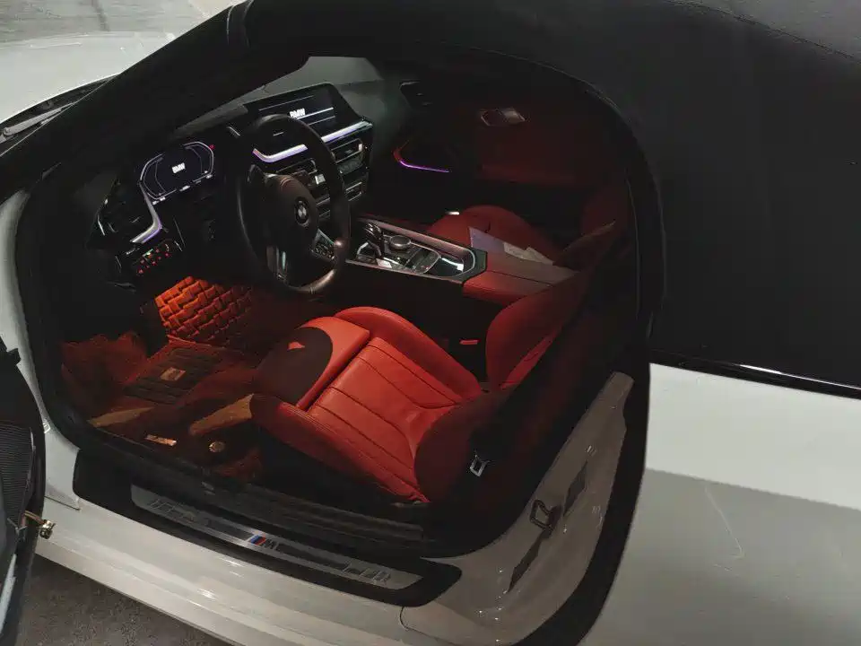 BMW Z4 2021 2019 sDrive 25i M Sport Package