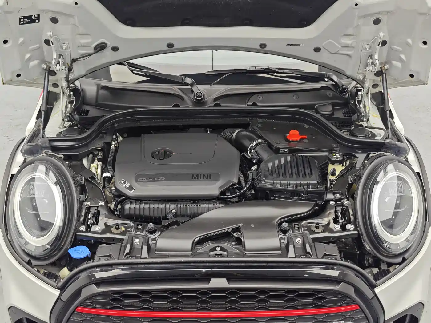 MINI JCW 2022 2.0T JOHN COOPER WORKS ALL-IN фото 20