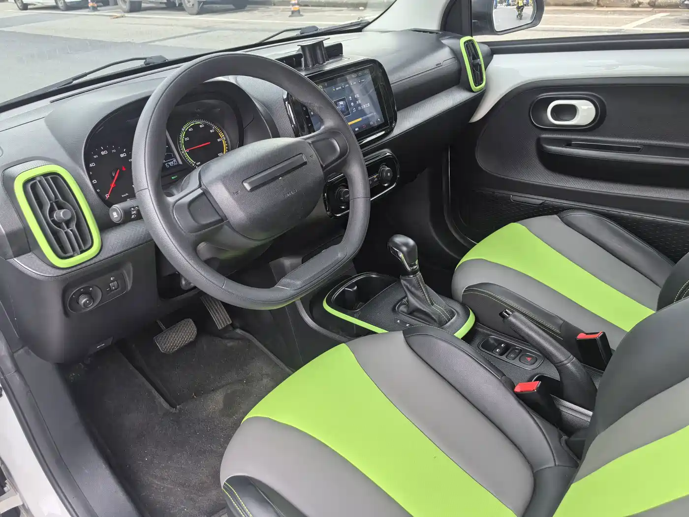 Roewe Clever 2022 2022 311km Vitality Bobo Edition