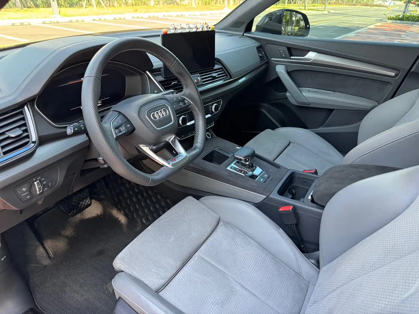 Audi Q5L Sportback 2022 Facelift 45 TFSI Premium Selection фото 4