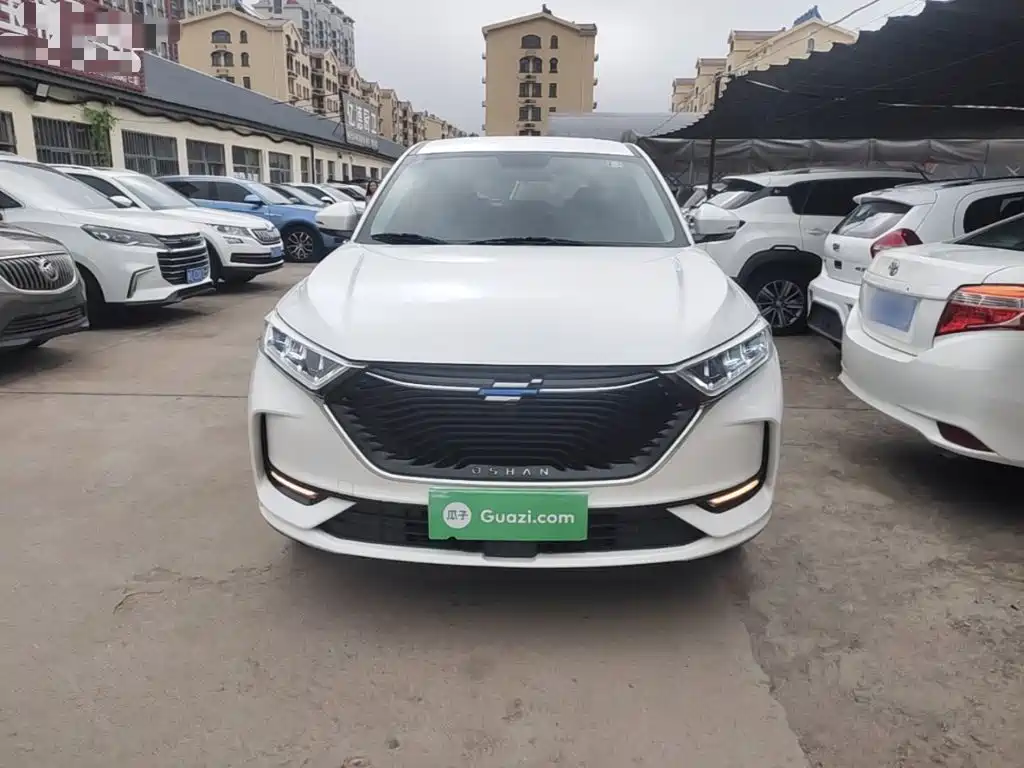 Фото 3 - Changan Oshan X7